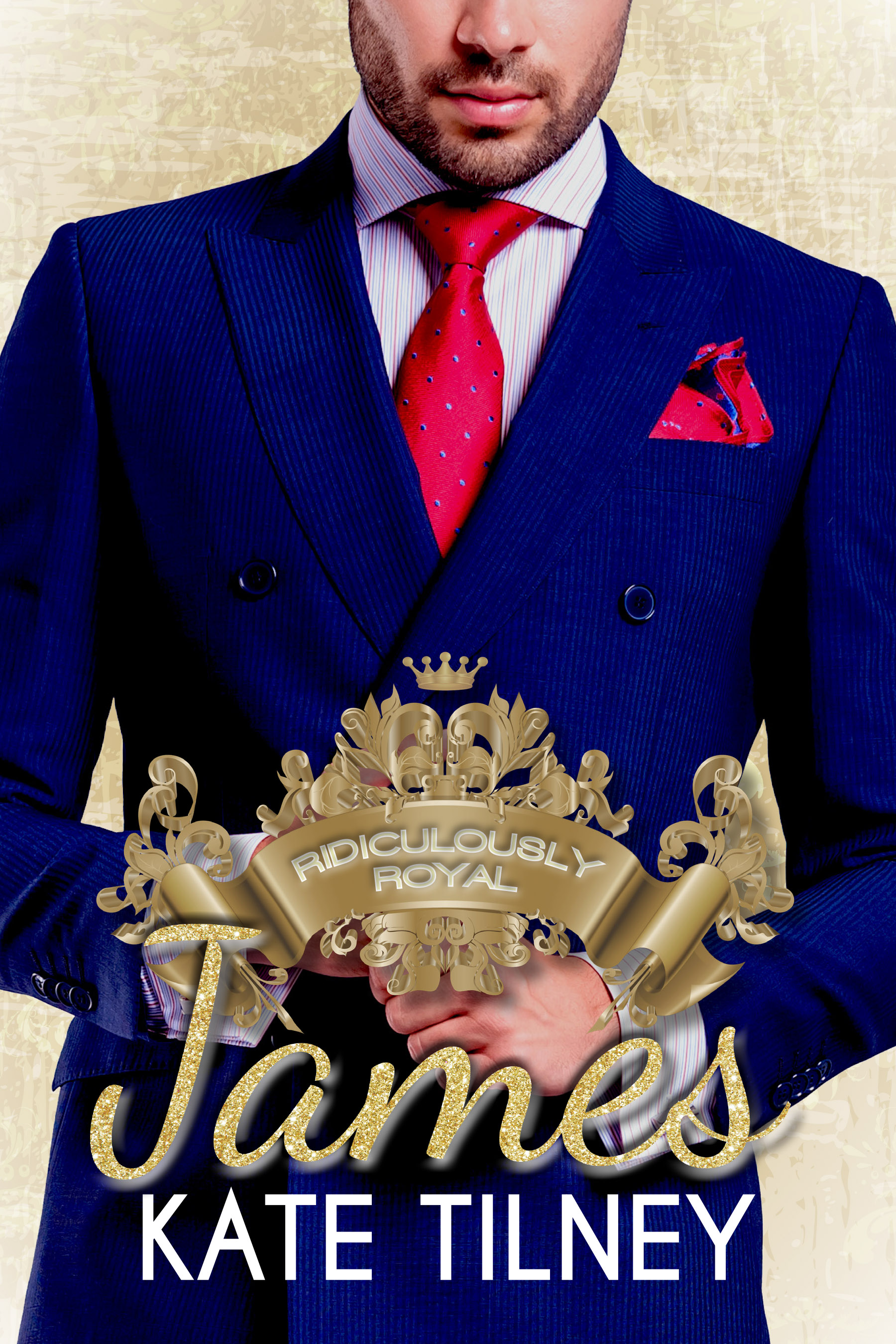 James book cover