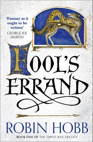 Fool's Errand (Tawny Man, #1)