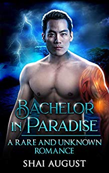 Bachelor In Paradise book cover