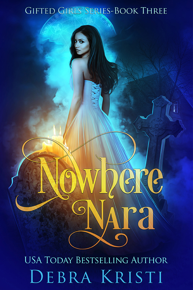 Nowhere Nara book cover