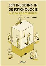 Een inleiding in de psychologie in 10 3/4 hoofdstukken