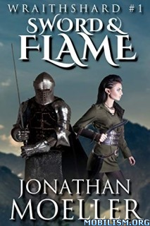 Wraithshard book cover 1