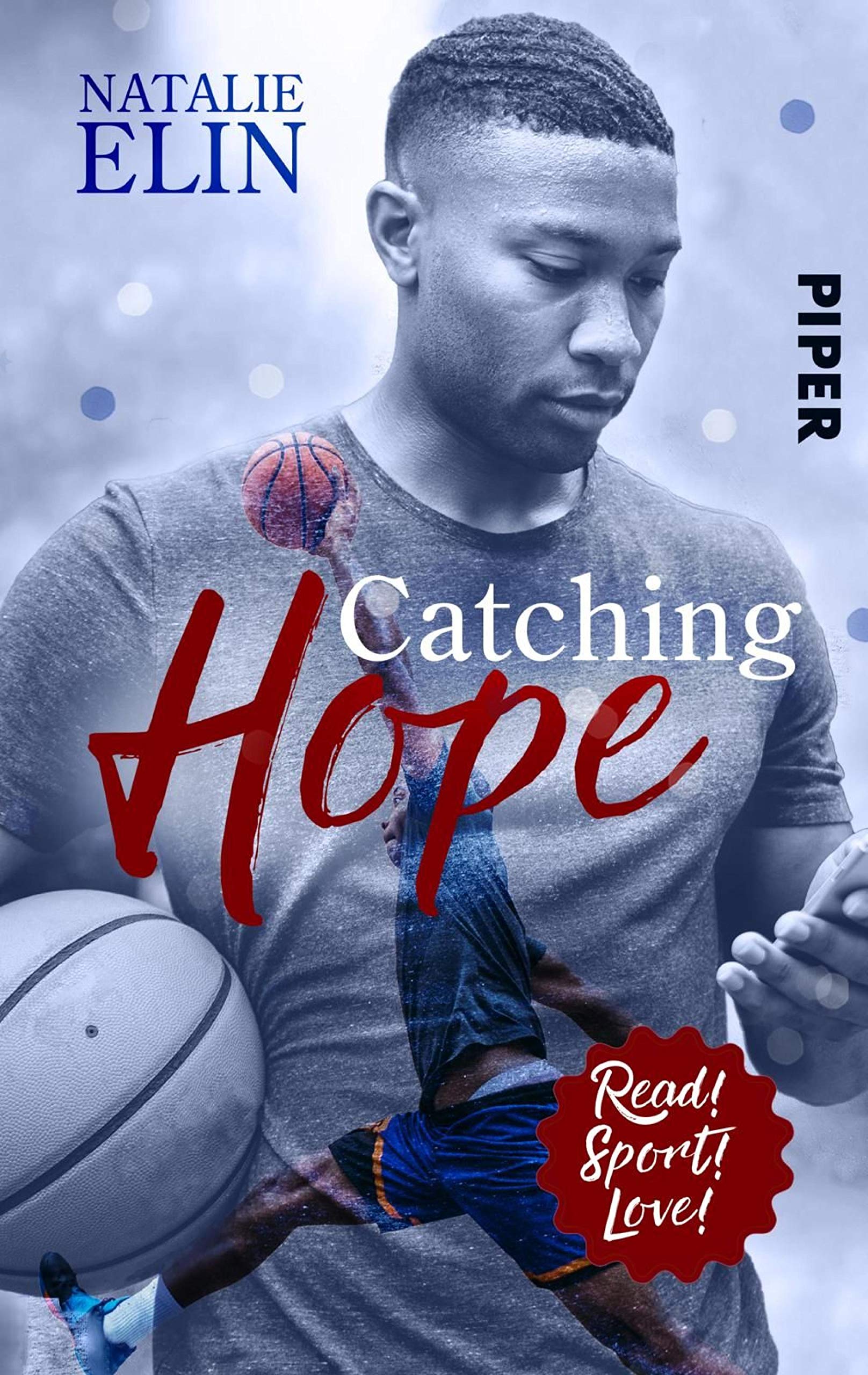 Catching Hope - Leighton und Kaleb book cover