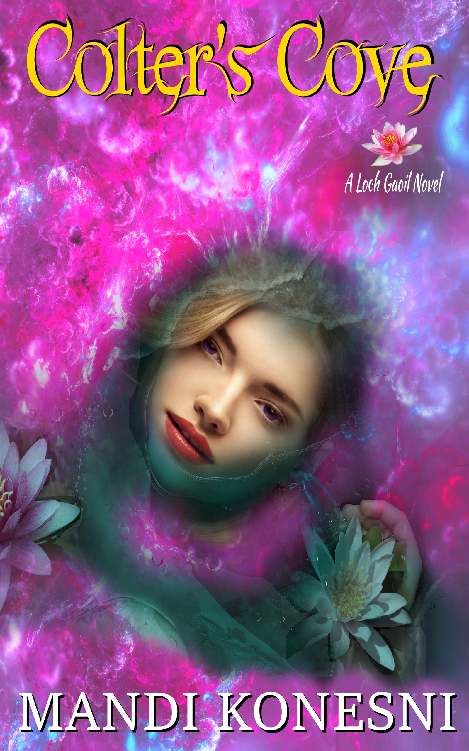 Colter's Cove book cover