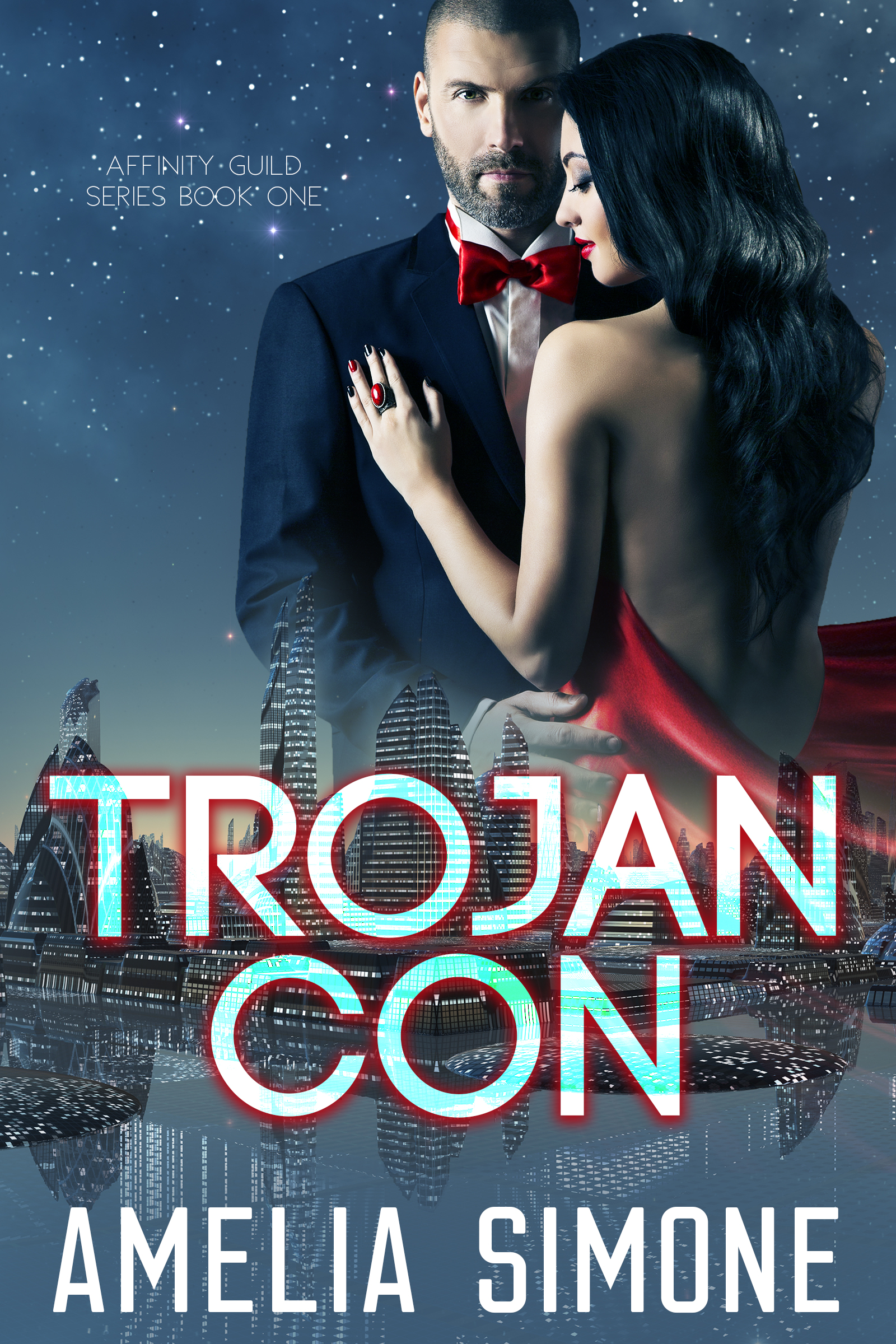 Trojan Con book cover