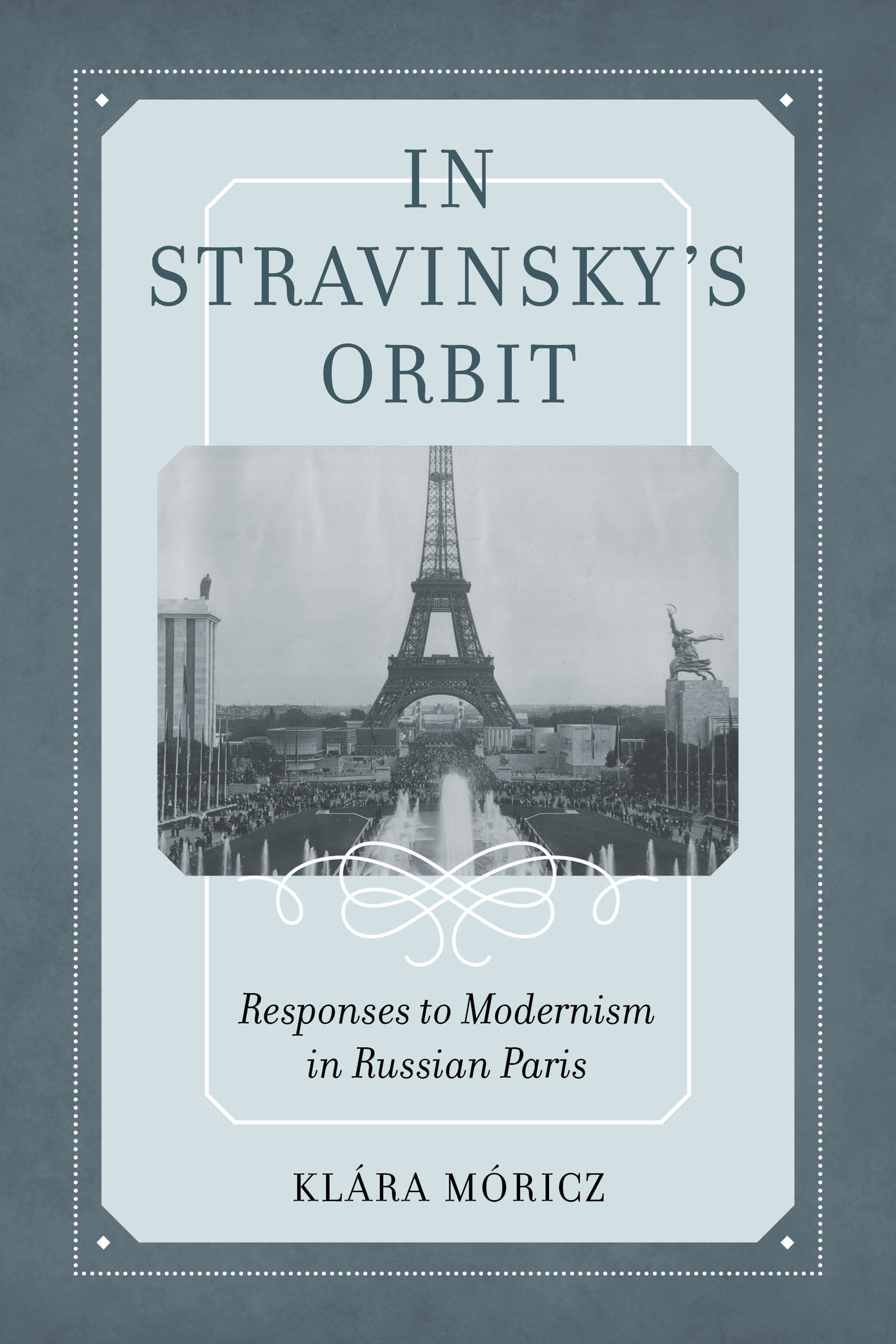 In Stravinsky's Orbit book cover