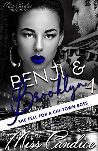 Benji & Brooklyn 4 book cover