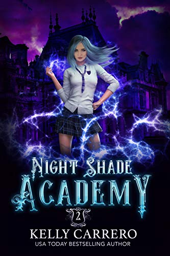 Night Shade Academy 2