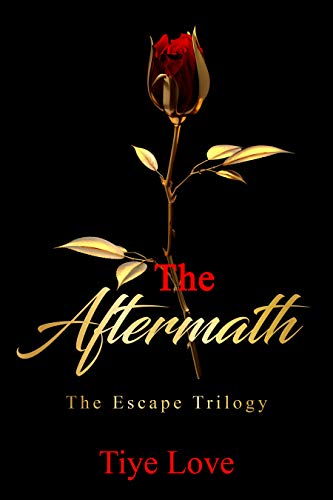 The Escape Trilogy book cover 2