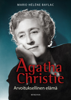 Agatha Christie book cover