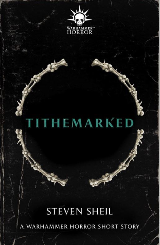Tithemarked book cover