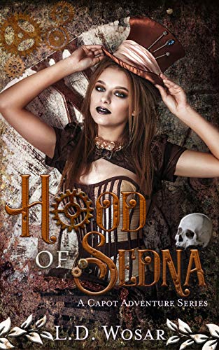 Capot Adventure Series book cover 1