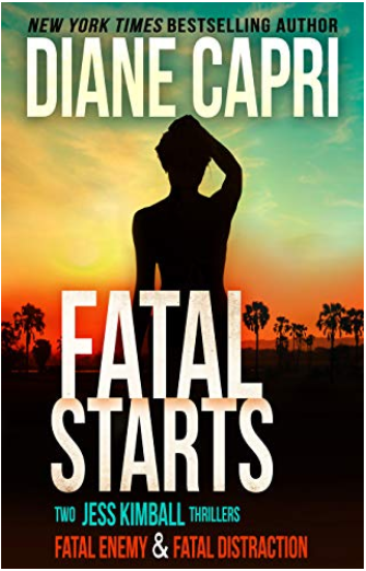 Fatal Starts book cover