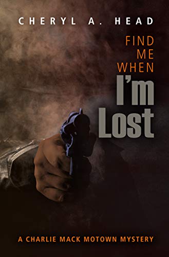 Find Me When I'm Lost book cover