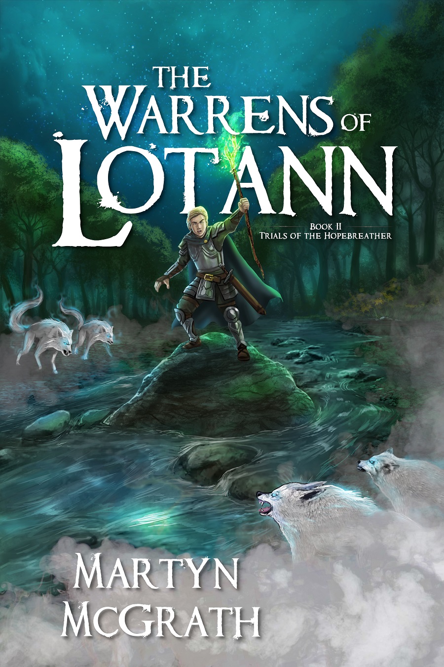 The Warrens of Lotann by Martyn McGrath Goodreads