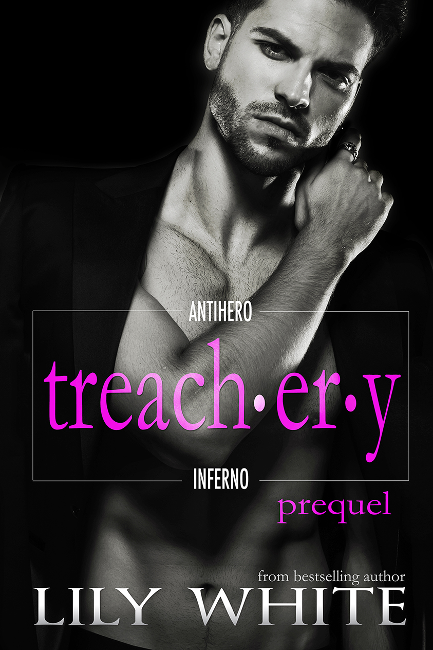 Treachery Prequel book cover