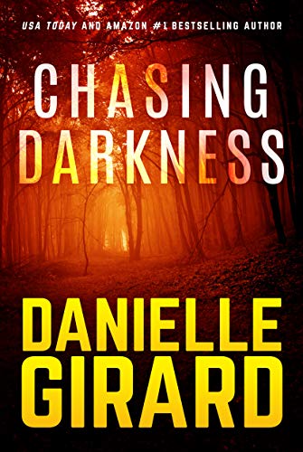 Chasing Darkness book cover