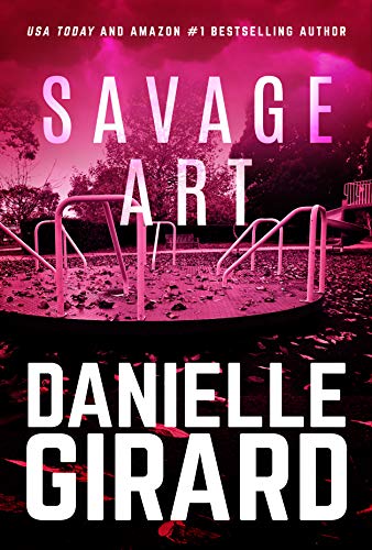 Savage Art book cover
