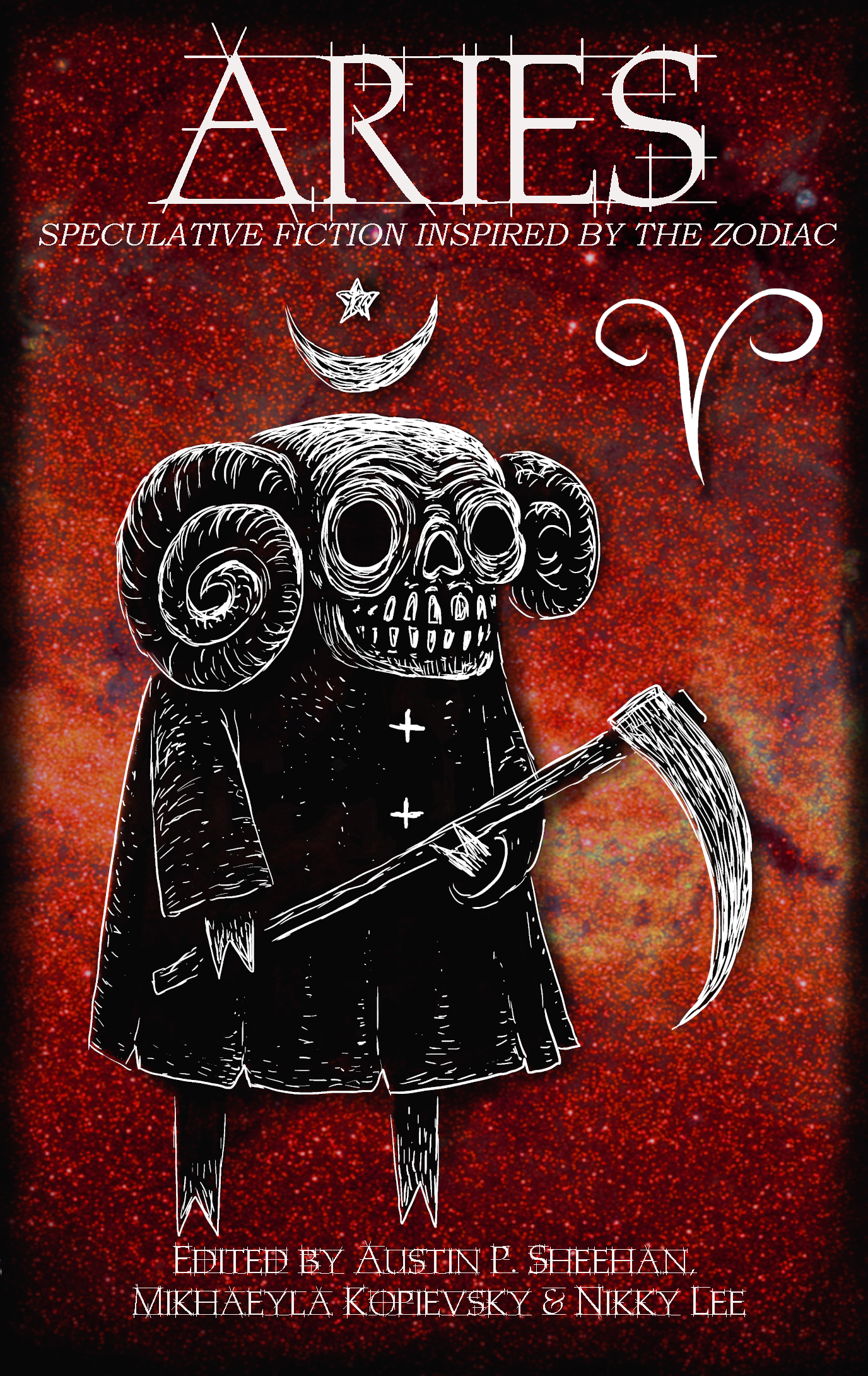 Aries book cover