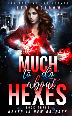 Hexed in New Orleans book cover 2