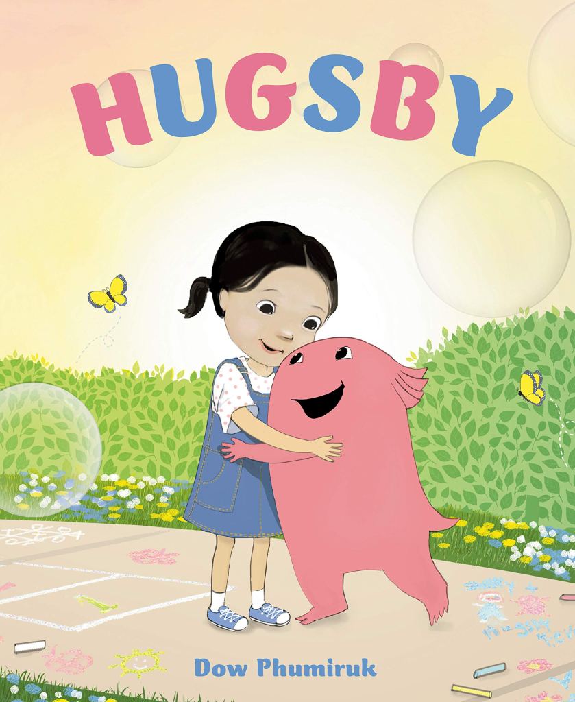 Hugsby book cover