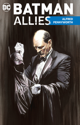 Batman Allies Collections book cover 1