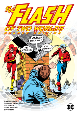 The Silver Age Flash (collected editions) book cover 1