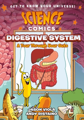 The Digestive System book cover