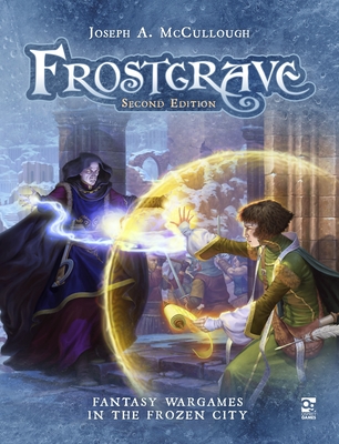 Frostgrave book cover