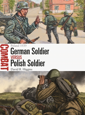German Soldier Vs Polish Soldier book cover