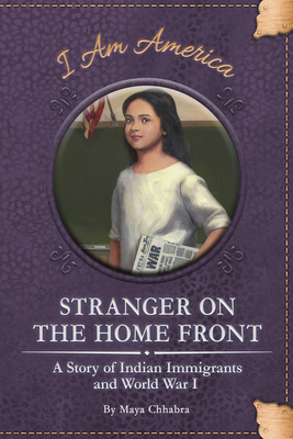Stranger on the Home Front book cover