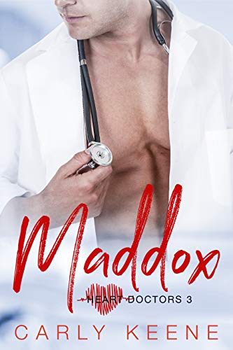 Heart Doctors book cover 3