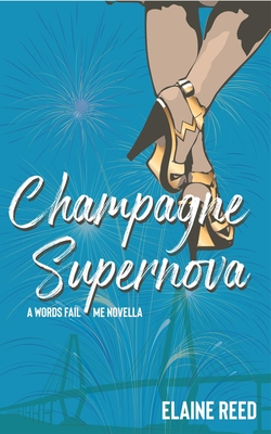 Champagne Supernova book cover