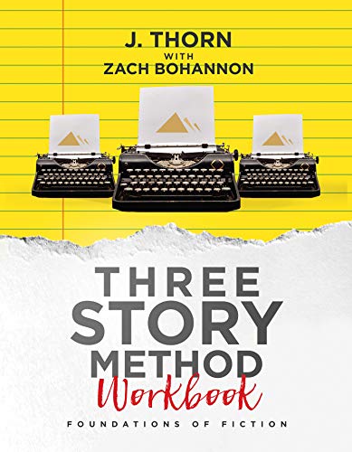 Three Story Method Workbook book cover