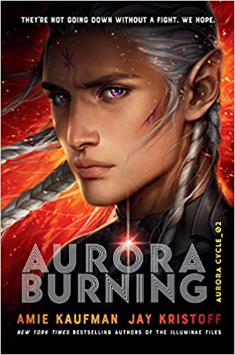 Aurora Burning (The Aurora Cycle, #2)