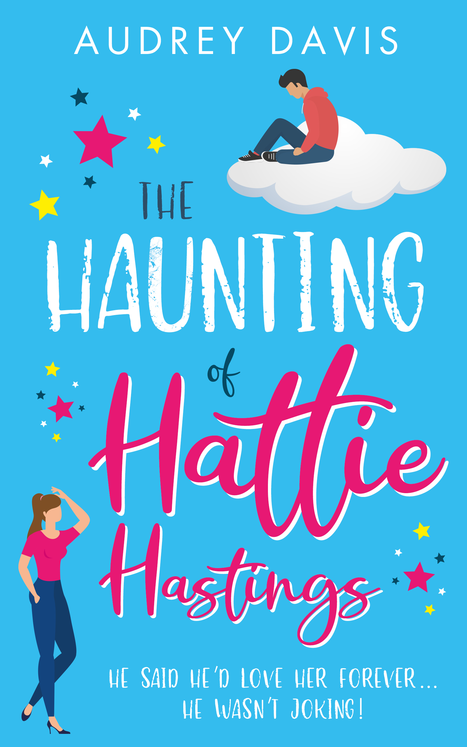 The Haunting of Hattie Hastings