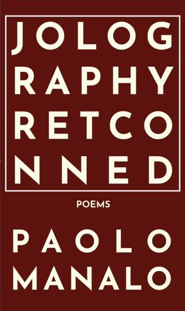 Jolography Retconned: Poems