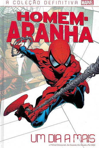 Coleção Definitiva Homem-Aranha, Vol. 25 book cover
