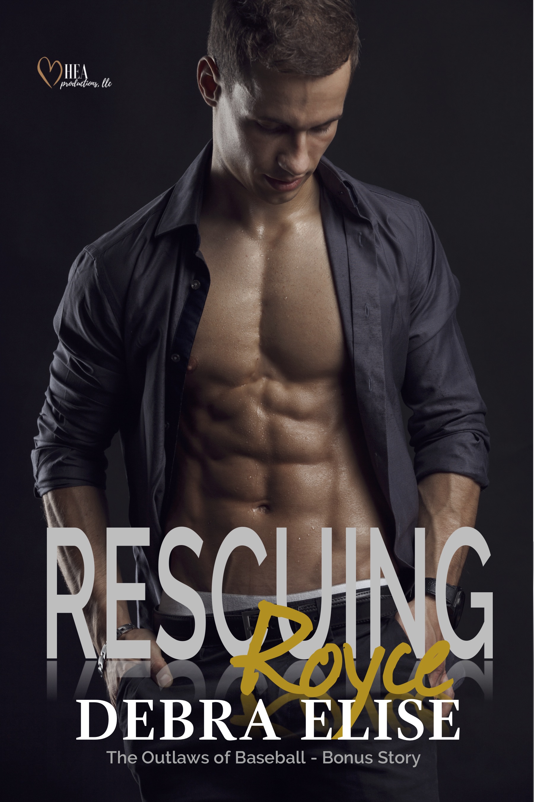 Rescuing Royce book cover