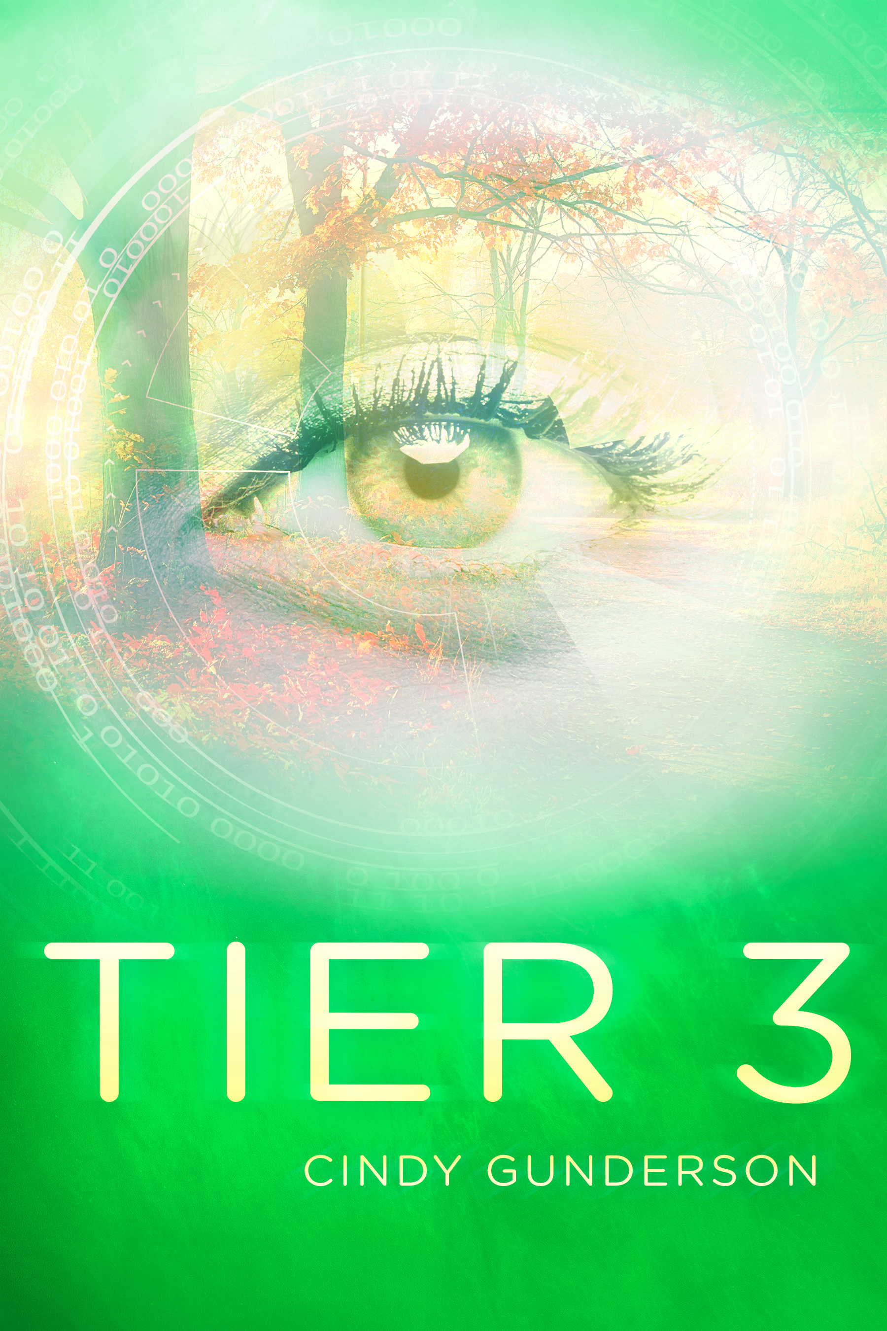 Tier Trilogy book cover 1
