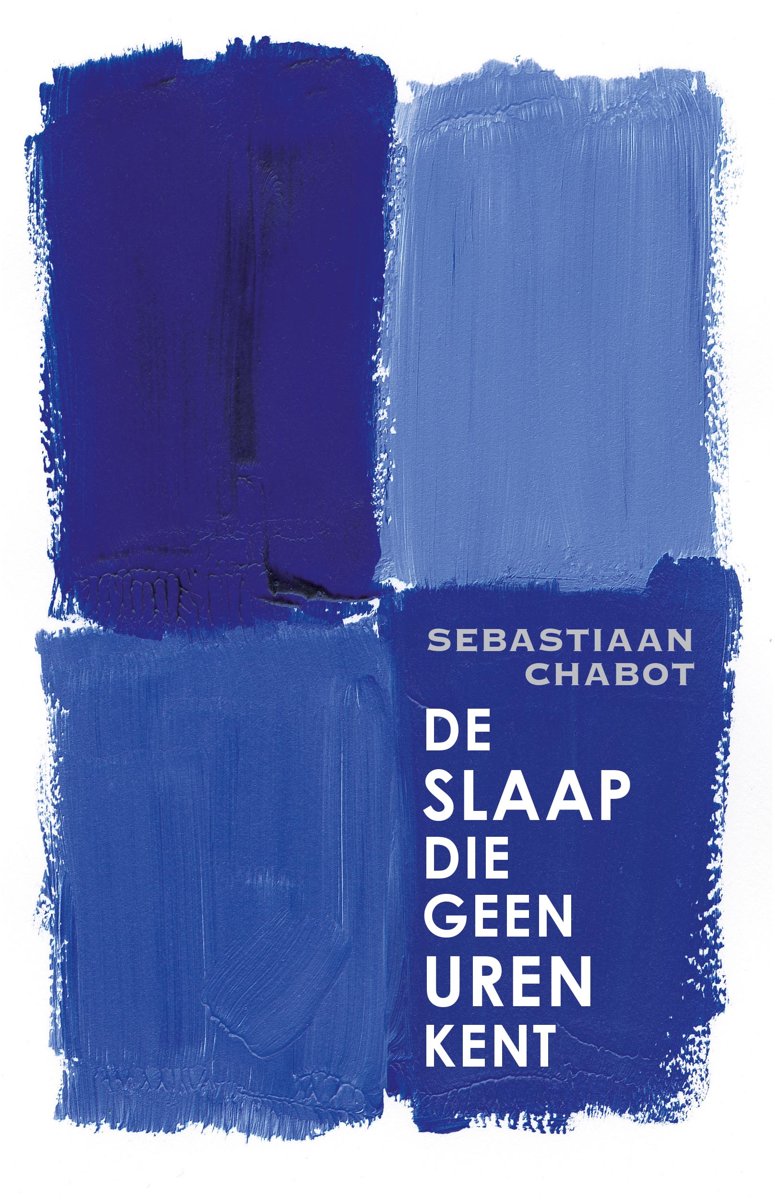 De slaap die geen uren kent book cover