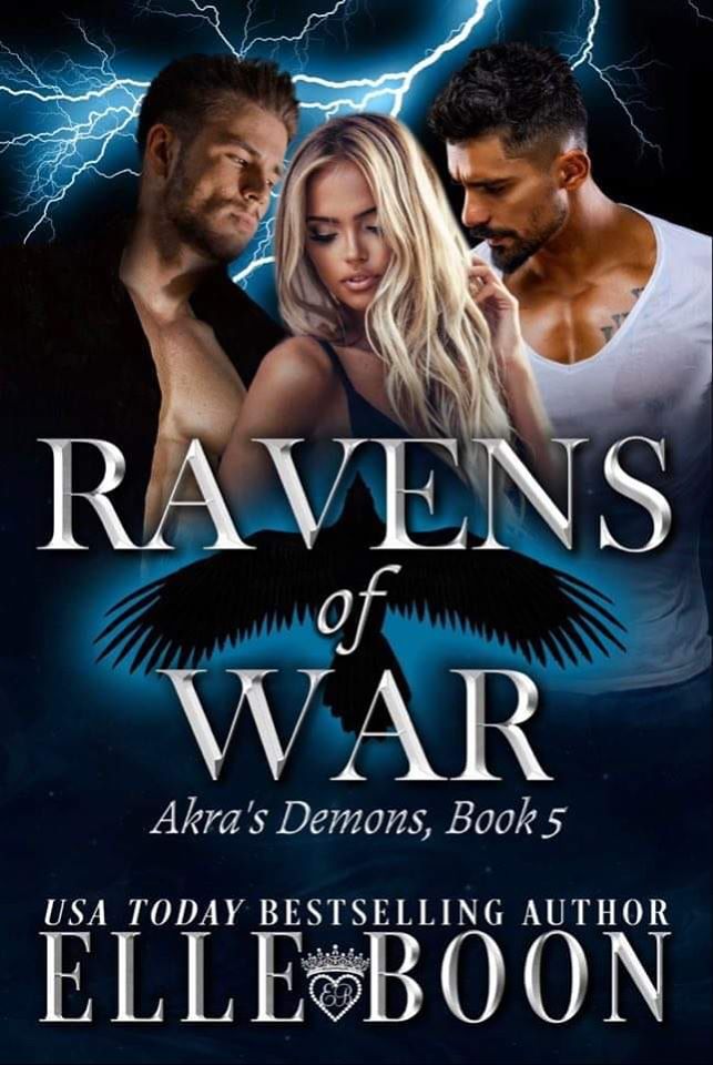 Akra's Demons book cover