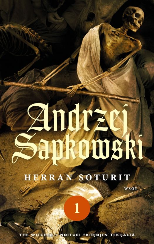 Herran soturit 1 book cover