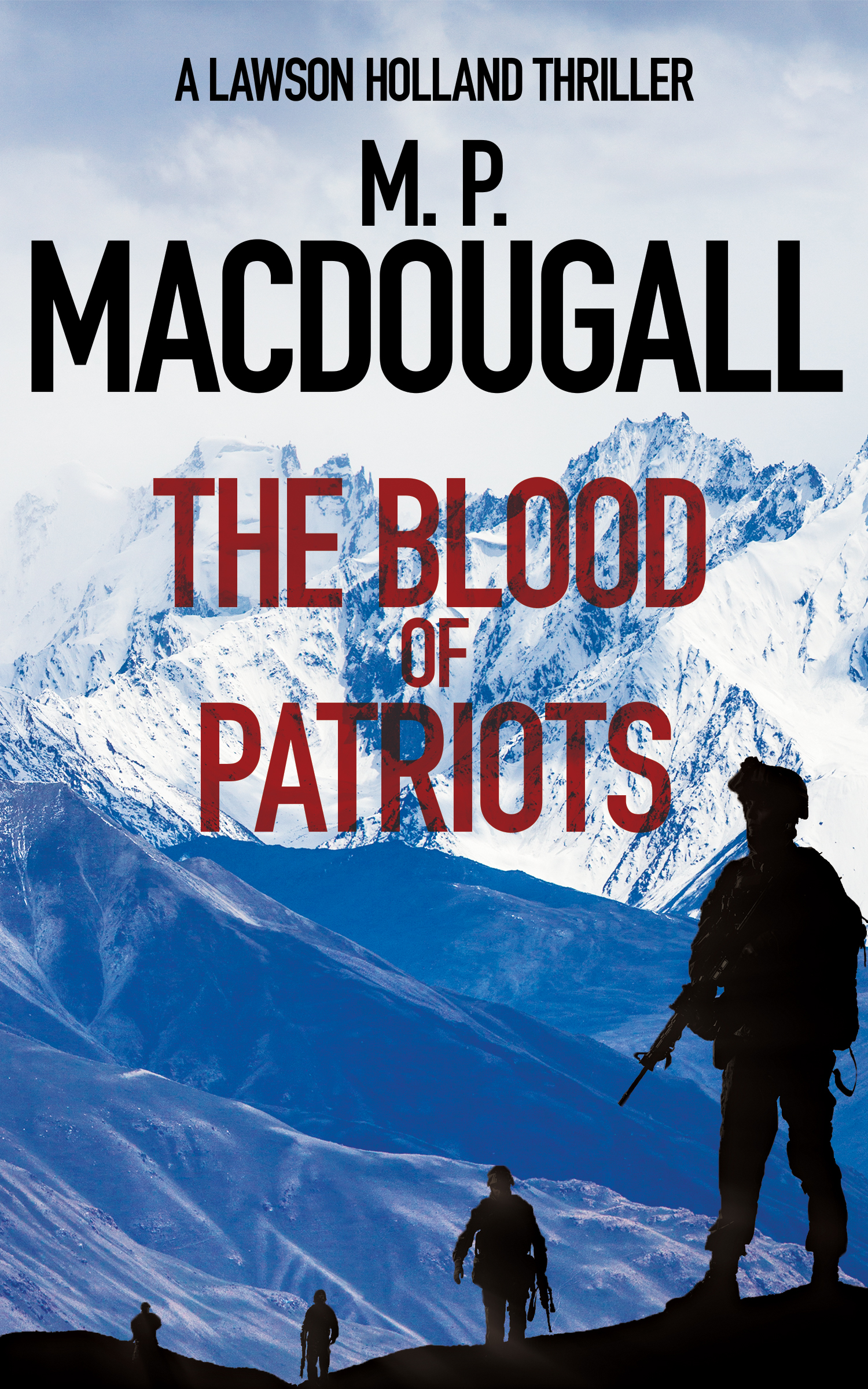 The Blood of Patriots