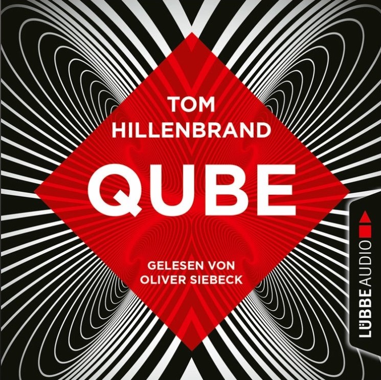Qube (Hologrammatica, #2)