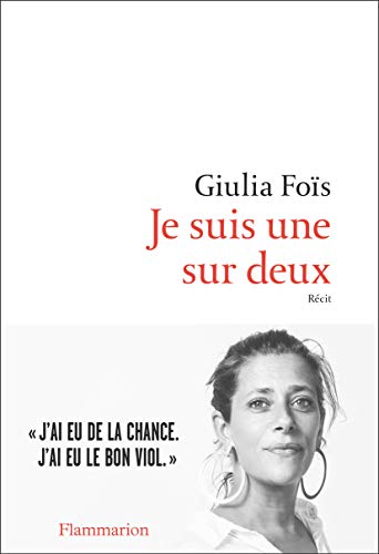 Je suis une sur deux book cover