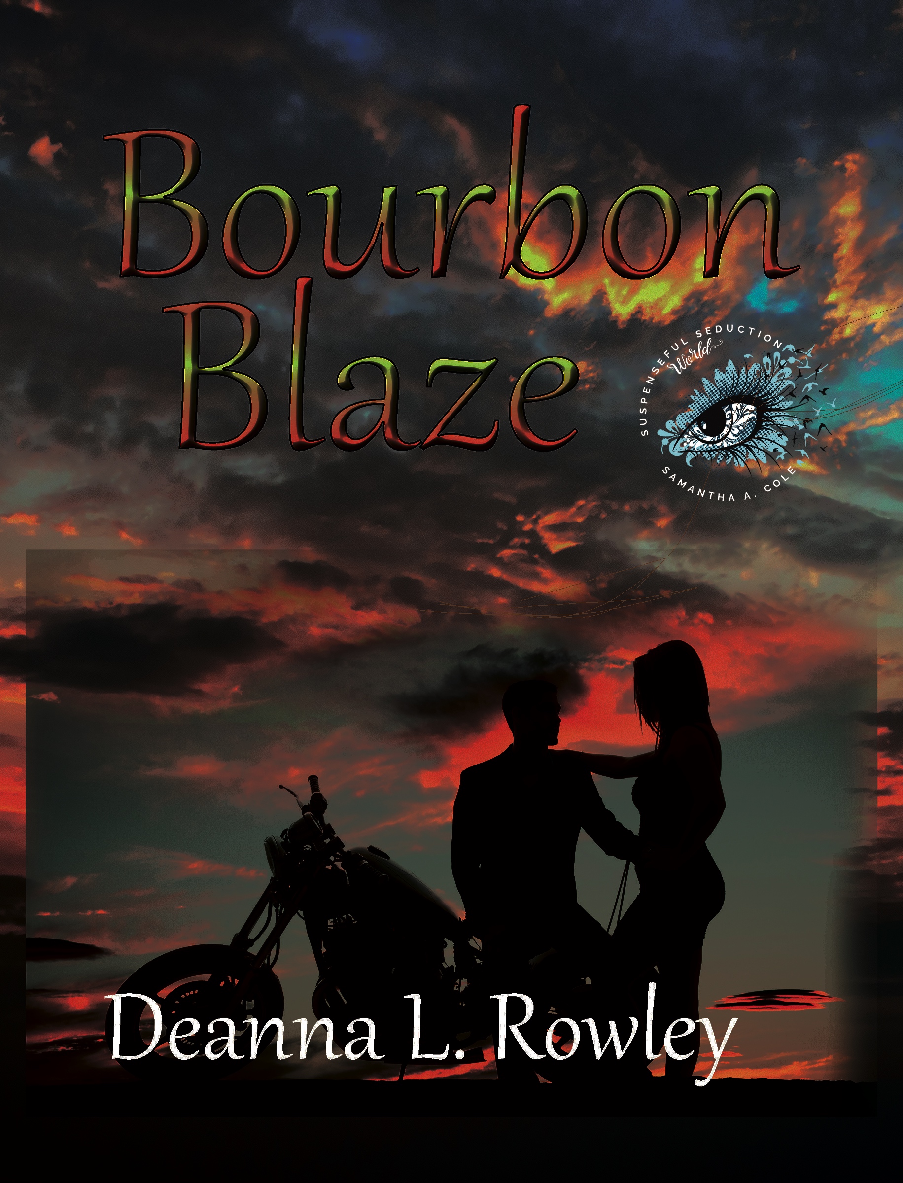Stormville book cover 1