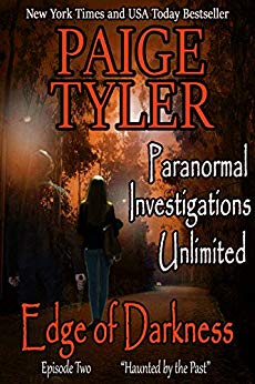 Paranormal Investigations Unlimited book cover 2