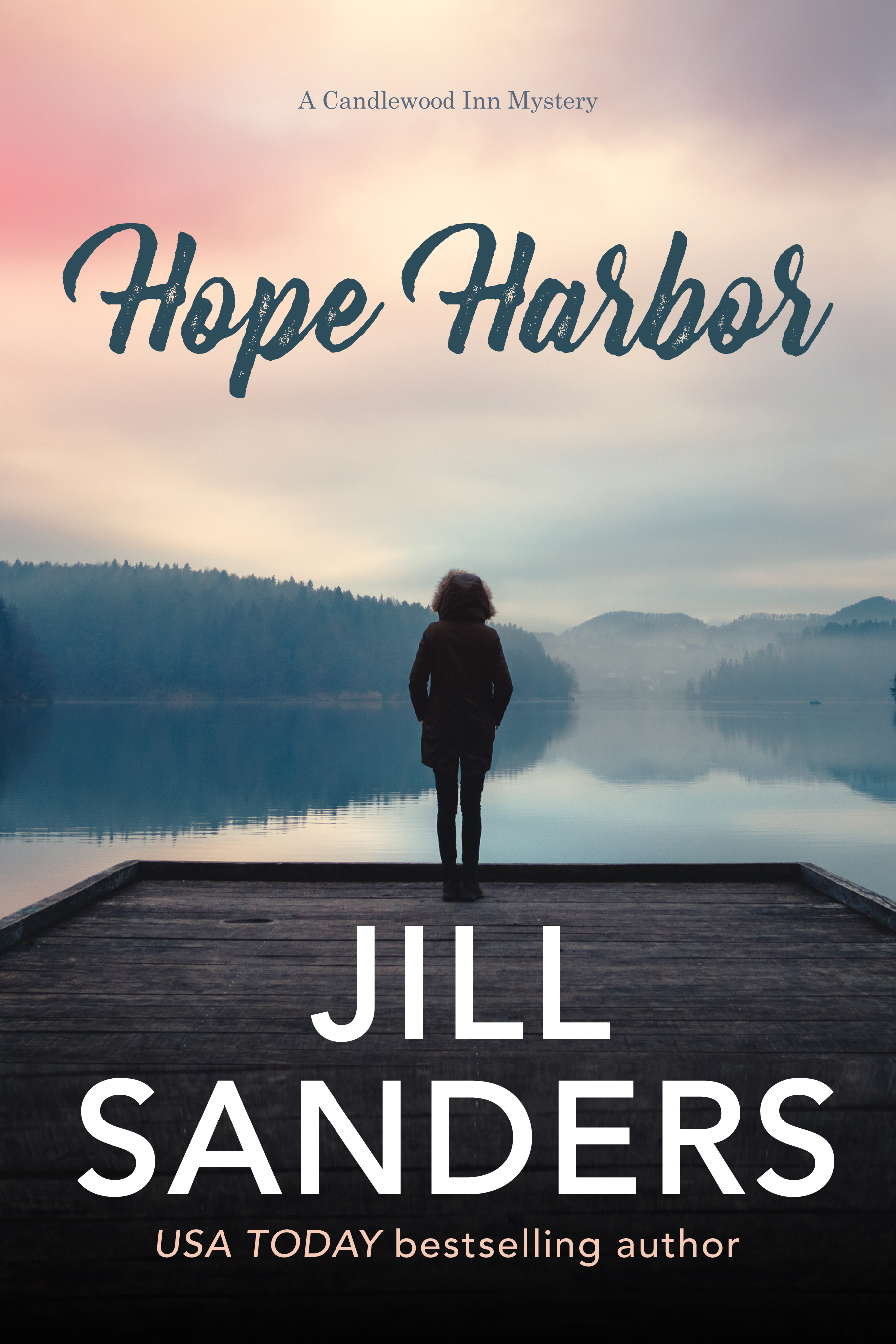 Hope Harbor book cover
