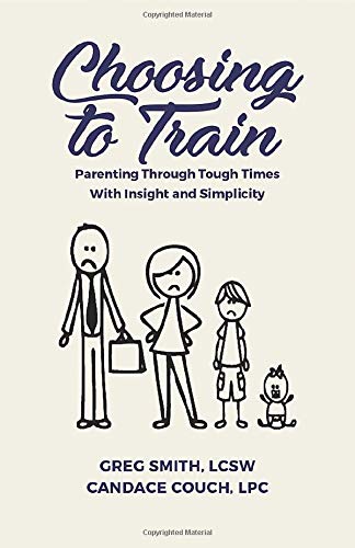 Choosing to Train book cover